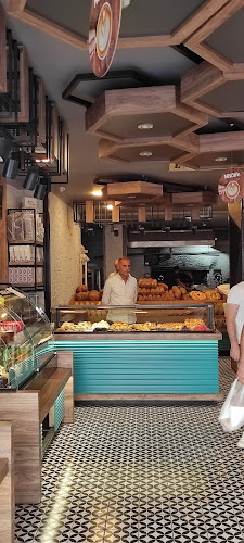 Harman ekmek firini & pastane (alanya merkez sube) - Gastronomi ve konaklama