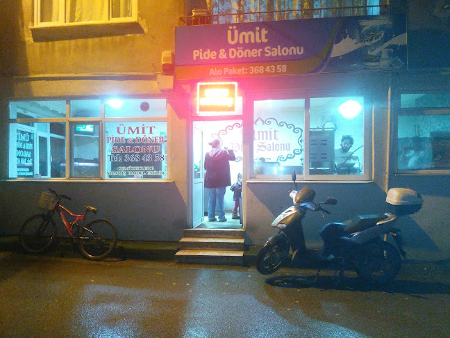 Ümit Pide & Döner Salonu - Gastronomi ve konaklama