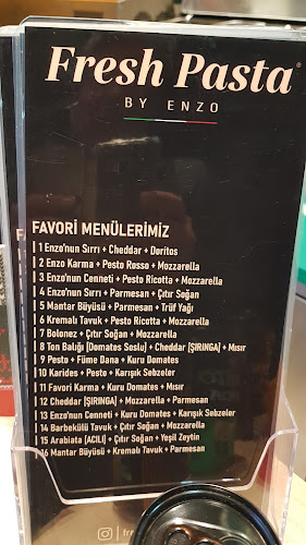 Fresh Pasta by Enzo - Kadıköy