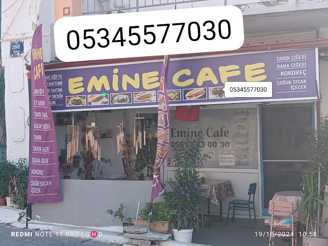 Emine cafe