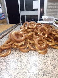 Kırmızı Gül Nar Simit Fırını