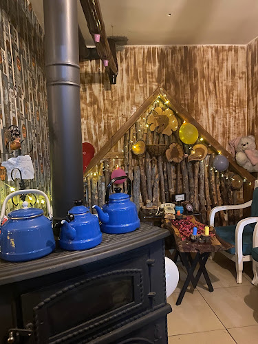 Dağ evi Cafe Konya - Gastronomi ve konaklama