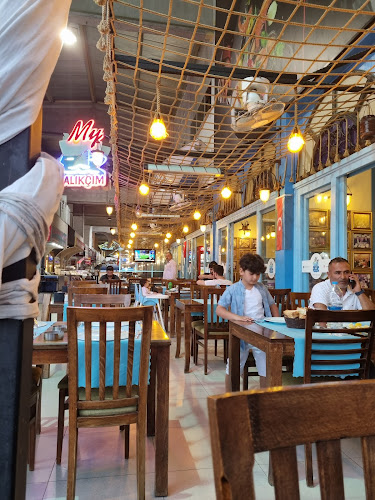 Alanya Balık Evi - Alanya