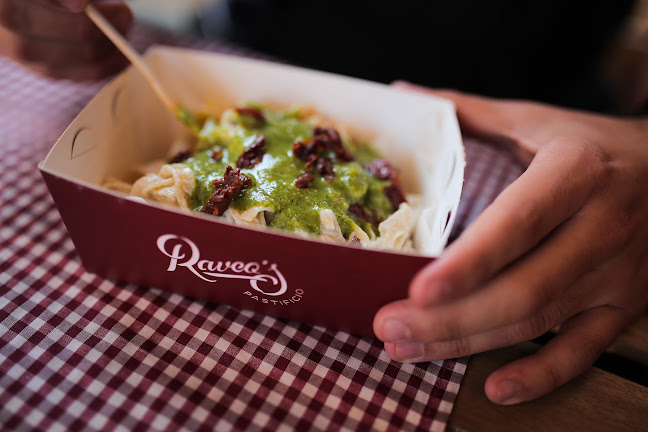 Raveo's Pastificio - Gastronomi ve konaklama