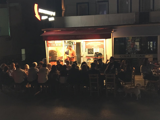 Comentarii opinii despre Kokoreçci Adem Usta bodrum