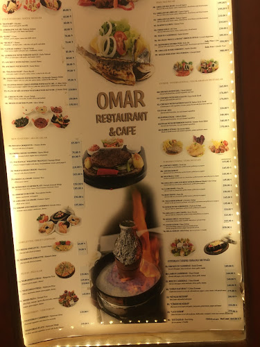 Comentarii opinii despre Omar Restaurant & Cafe