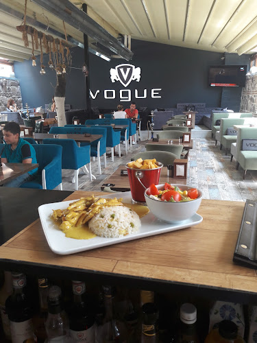 VOGUE resto&lounge