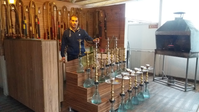 Opinii despre Keyif Nargile Evi în Kâhta - Gastronomi ve konaklama