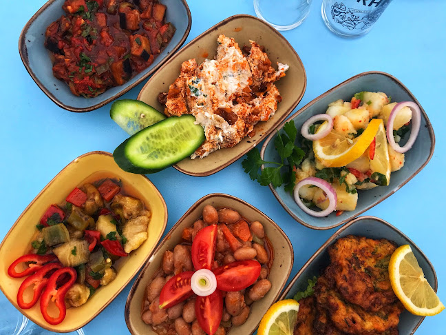 Suma Meyhane - Süleymanpaşa