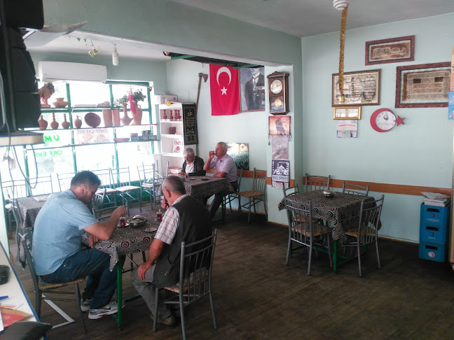 Ümit Çay Evi - Doğanhisar