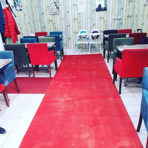 GÜL KAHVALTI SALONU