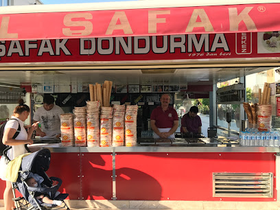 İsmail Şafak Dondurma