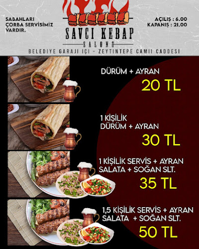 Savcı Kebap Salonu