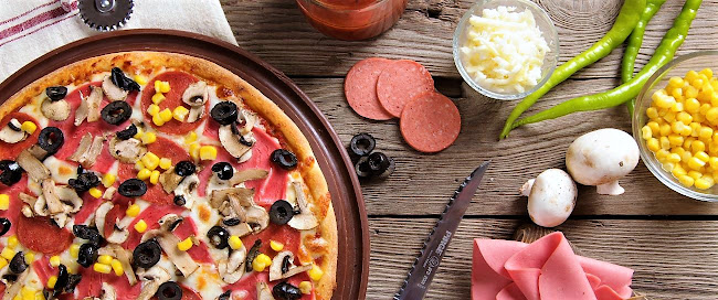 Paradise Pizza, Cumhuriyet, Gazi Cd. Yeniyuvam Sitesi D:26/B, 16140 Ni̇lüfer/Bursa