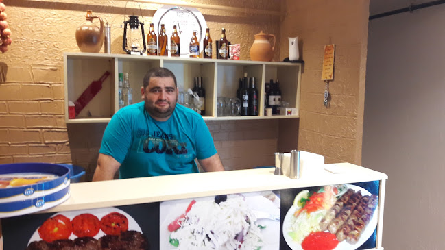 Balkan Restaurant - Gastronomi ve konaklama