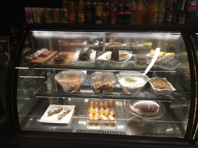 Manton Cafe - İstanbul