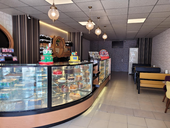 Opinii despre Balım Dondurma Pasta-Cafe (Al-Gül Dondurma) în Sarıçam - Gastronomi ve konaklama