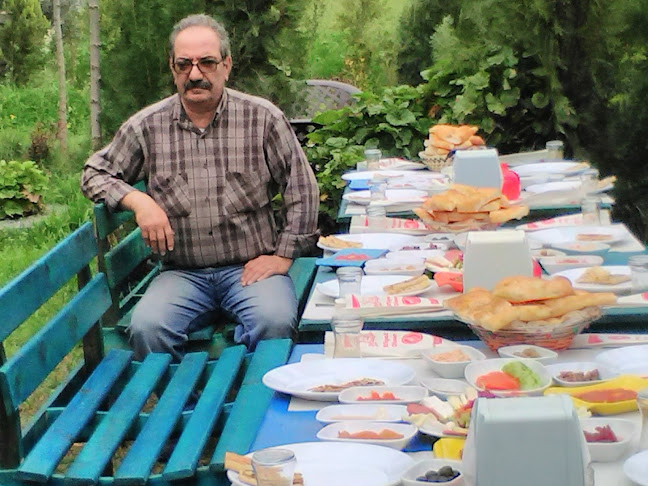 KOMUTANIN YERİ - Kadirli