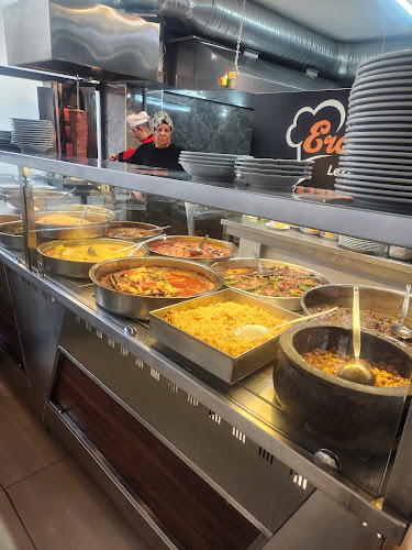 Bab-ı Lezzet Et ve Döner Restoranı | ERDAL ŞEF