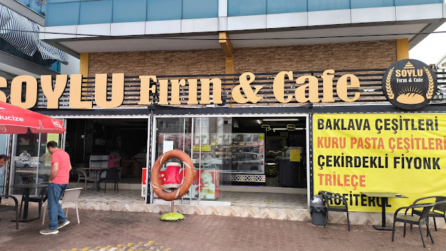 Soylu Fırın Cafe - Gastronomi ve konaklama