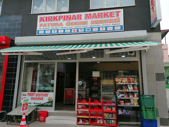 Opinii despre Kirkpinar Market în Yıldırım - Gastronomi ve konaklama