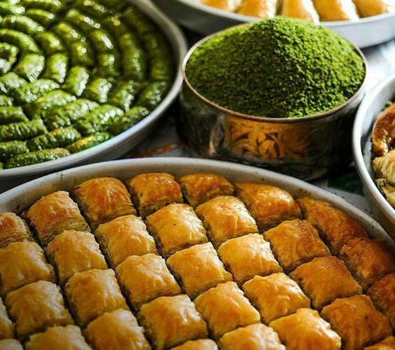 Mirzaoğlu Baklavaları