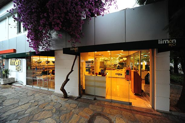LimonH2O cafe bistro - Gastronomi ve konaklama