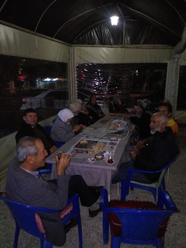 Yeşil İznik Çay Bahçesi - Gastronomi ve konaklama