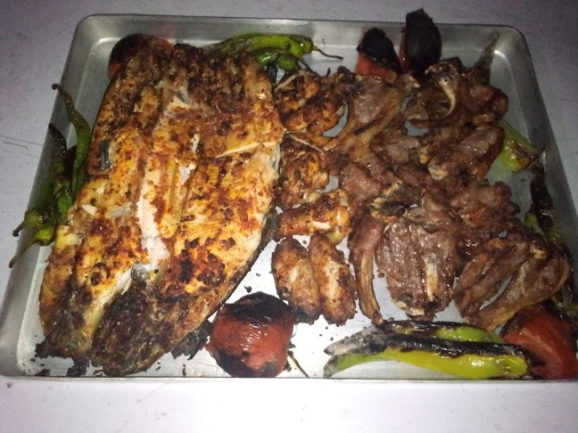 Çınar Aile Çay Bahçesi Canlı Alabalık Tesisi - Gastronomi ve konaklama