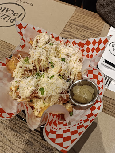 Opinii despre Pizza Locale în Kadıköy - Gastronomi ve konaklama