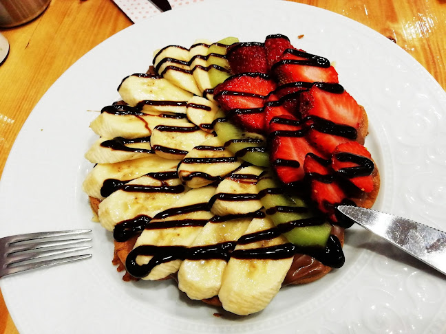 Cadde Waffle - Bergama