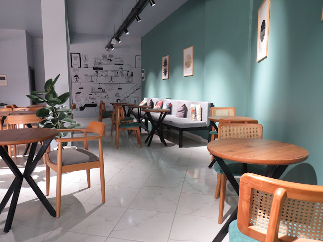 Opinii despre Fresco Cafe & Bakery în Kastamonu Merkez - Gastronomi ve konaklama