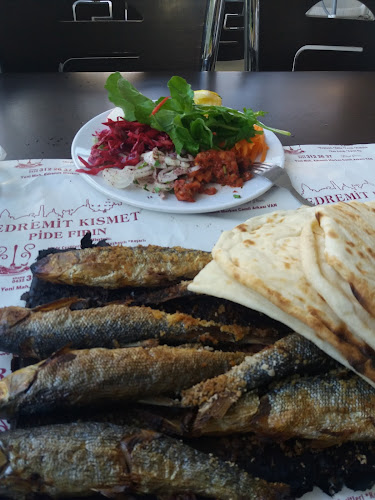 Vangölü Köfte & Balık