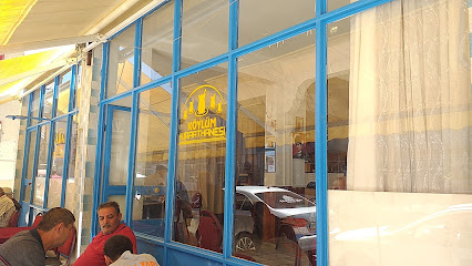 Köylüm kıraathanesi