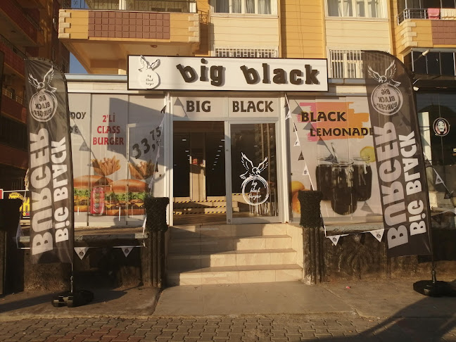 Big Black Burger