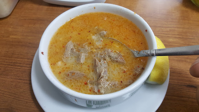 Comentarii opinii despre Çorbacı Engin