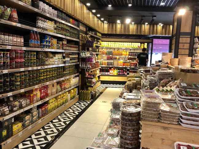 Kırkpınar Merkez Manavı - Sapanca