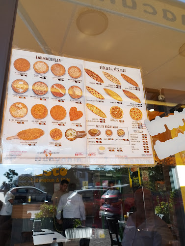 Esto Lahmacun - Dünyanın En İyi Lahmacunu ®