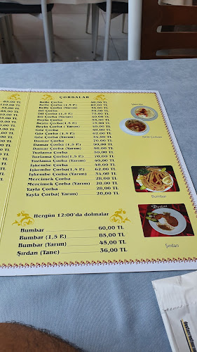 Mersin Destan Restaurant - Yenişehir