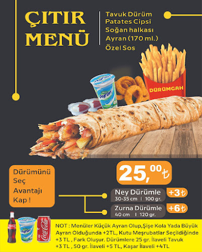 Dürümgah Bağlarbaşı - Osmangazi̇