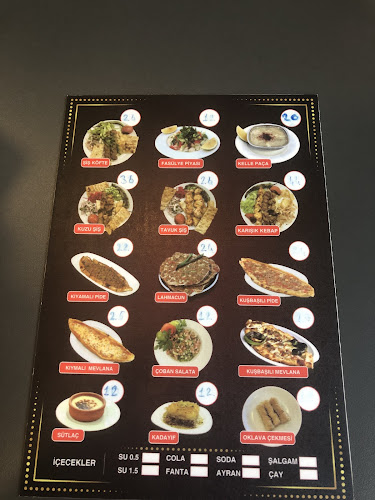 Arap Mehmet Kebap Salonu