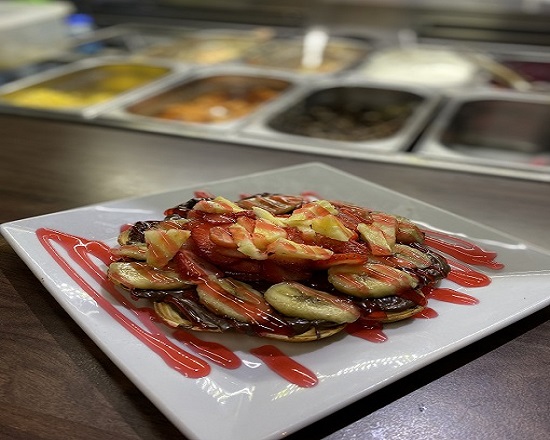 Özhan Waffle & Kumpir | Gaziemir Waffle | Gaziemir Kumpir - Gaziemir