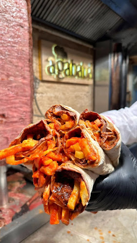 Ağababa Express Döner Kadıköy