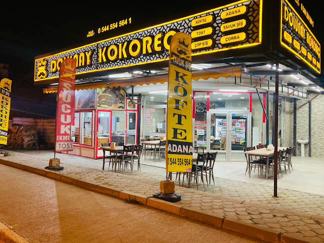 DOLUNAY KOKOREÇ ve IZGARA SALONU