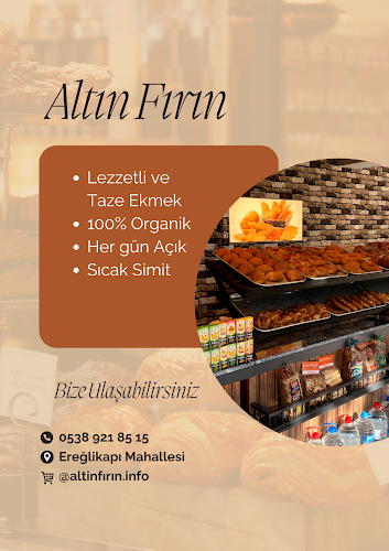 Altın Unlu Mamülleri