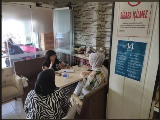 Sevgi Fal Cafe Ankara - Çankay