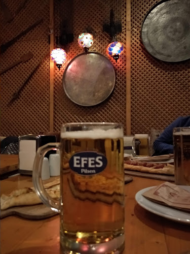 Palatium Cafe and Restaurant - Gastronomi ve konaklama