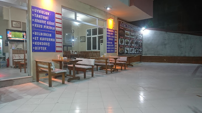 Comentarii opinii despre Acıktım Izgara