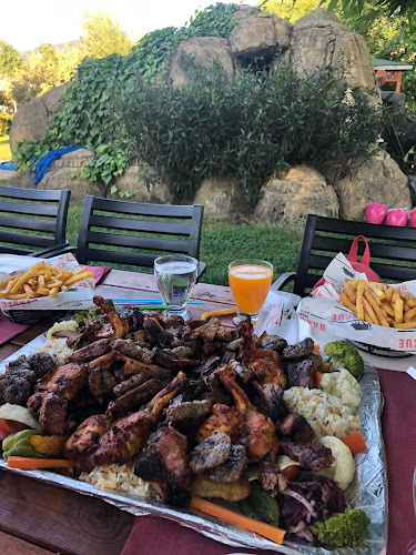 Barbecue Olive Garden - Gastronomi ve konaklama