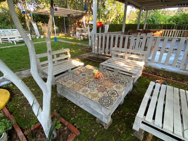Kupula Bahçe Kahvaltı & Restaurant - Gastronomi ve konaklama